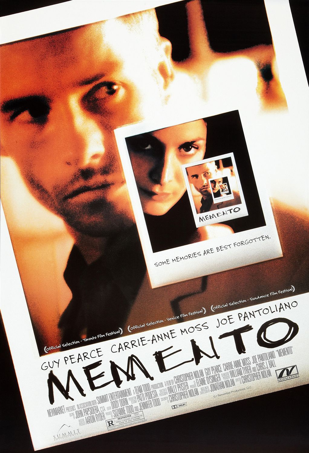 یادگاری Memento 2000 با دوبله فارسی