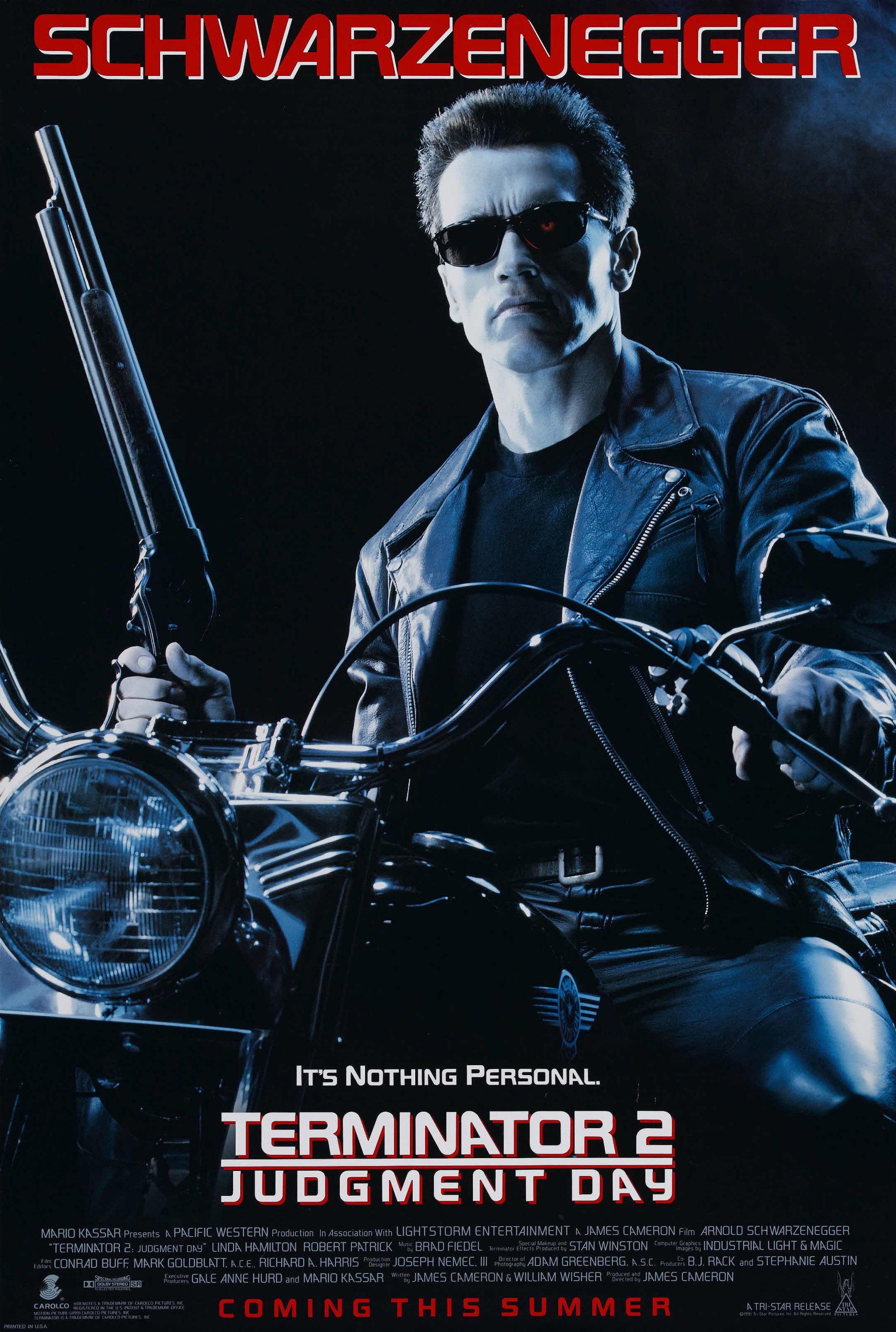 نابودگر2:روز داوری Terminator 2: Judgment Day 1991 با دوبله فارسی