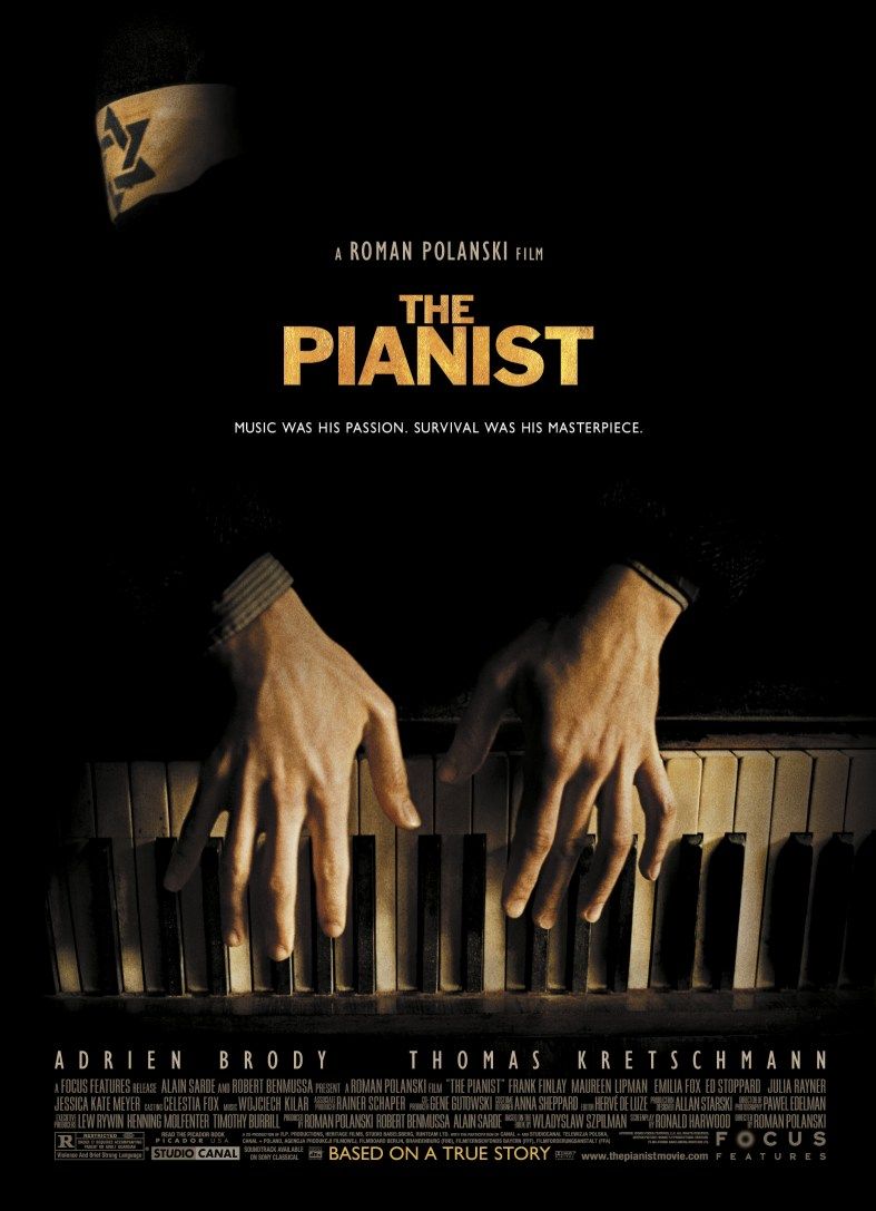 پیانیست The Pianist 2002 با دوبله فارسی