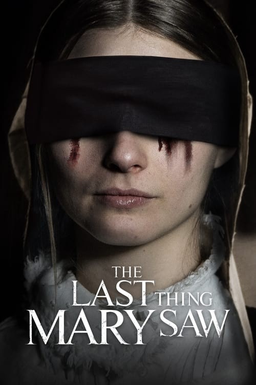دانلود فیلم آخرین چیزی که مری دید The Last Thing Mary Saw 2021