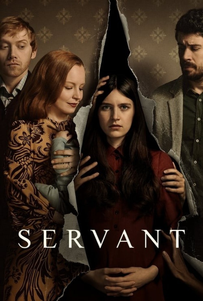 دانلود فصل سوم سریال خدمتکار Servant 2019