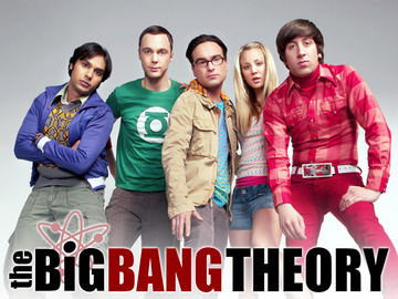 فصل سوم سریال big bang theory