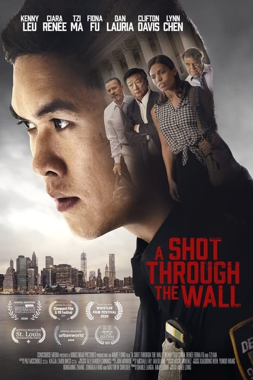 دانلود فیلم یک شلیک از وسط دیوار A Shot Through the Wall 2021