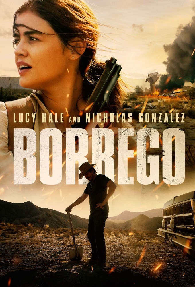 دانلود فیلم بره Borrego 2022