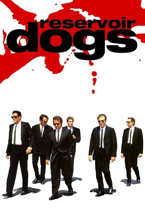 دانلود فیلم سگ های انباری Reservoir Dogs 1992