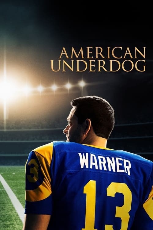 دانلود فیلم مهاجم آمریکایی American Underdog 2021 با دوبله فارسی