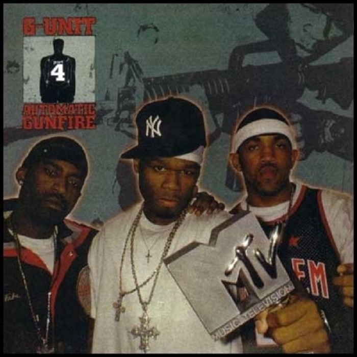 دانلود البوم Automatic Gunfire از G-Unit و 50Cent