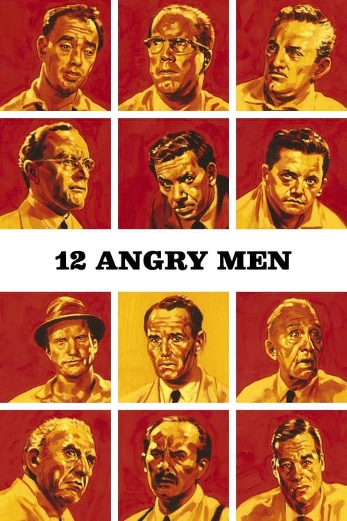 دانلود فیلم 12 مرد خشمگین 12 Angry Men 1957