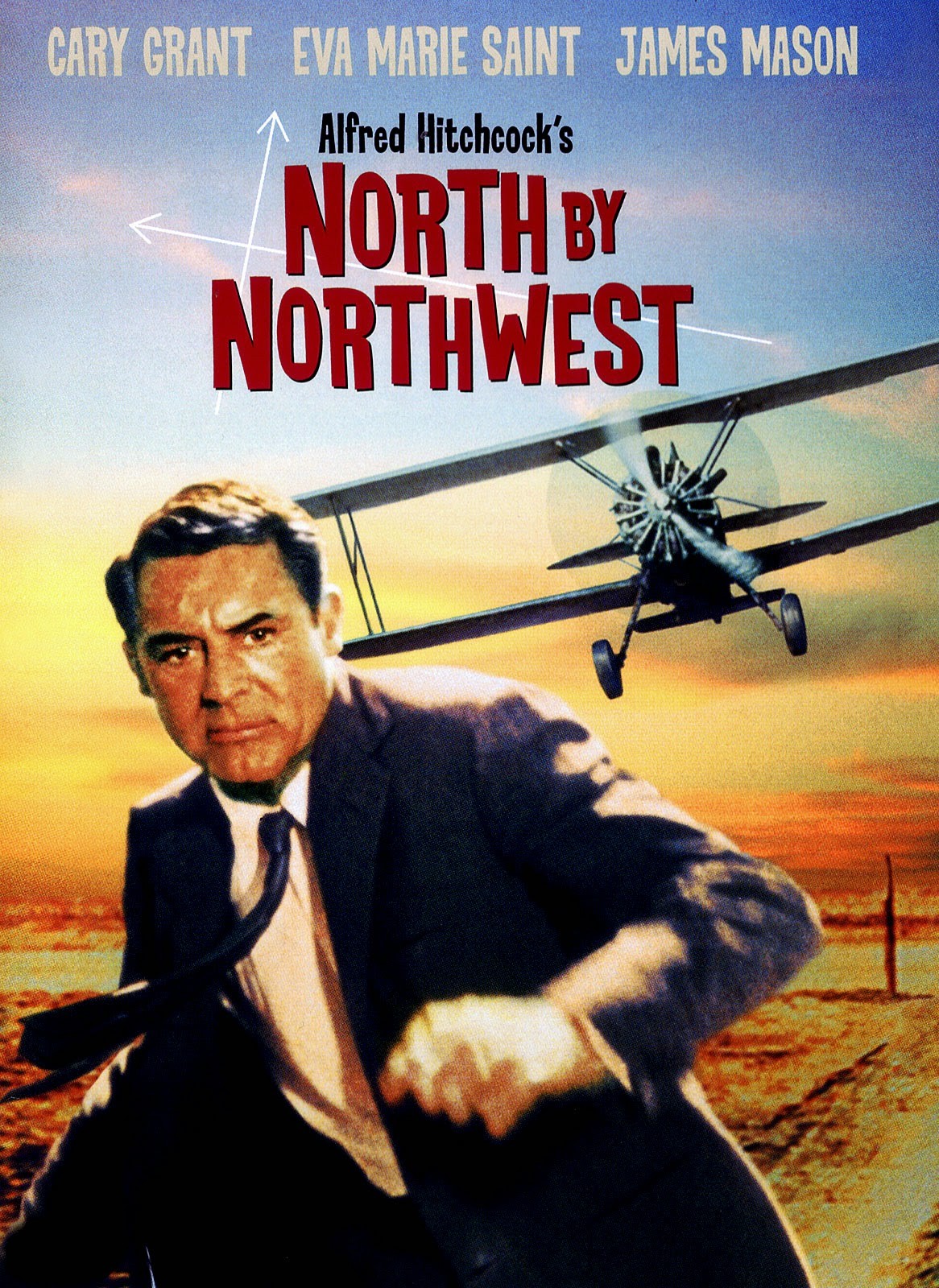 دانلود فیلم شمال از شمال غربی North by Northwest 1959
