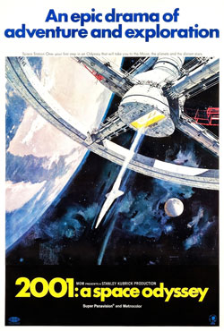 2001:ادیسه فضایی 2001: A Space Odyssey 1968 با دوبله فارسی