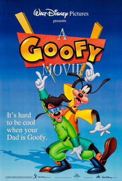 یک فیلم از گوفی A Goofy Movie 1995 با دوبله فارسی