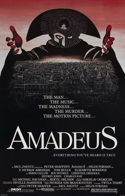 آمادئوس Amadeus 1984 با دوبله فارسی