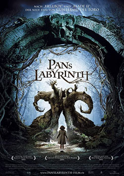 هزارتوی پن Pan's Labyrinth 2006 با دوبله فارسی