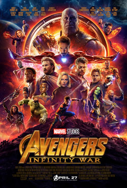 انتقام جویان: جنگ ابدیت Avengers: Infinity War 2018 با دوبله فارسی