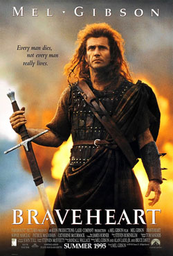 شجاع دل Braveheart 1995 با دوبله فارسی