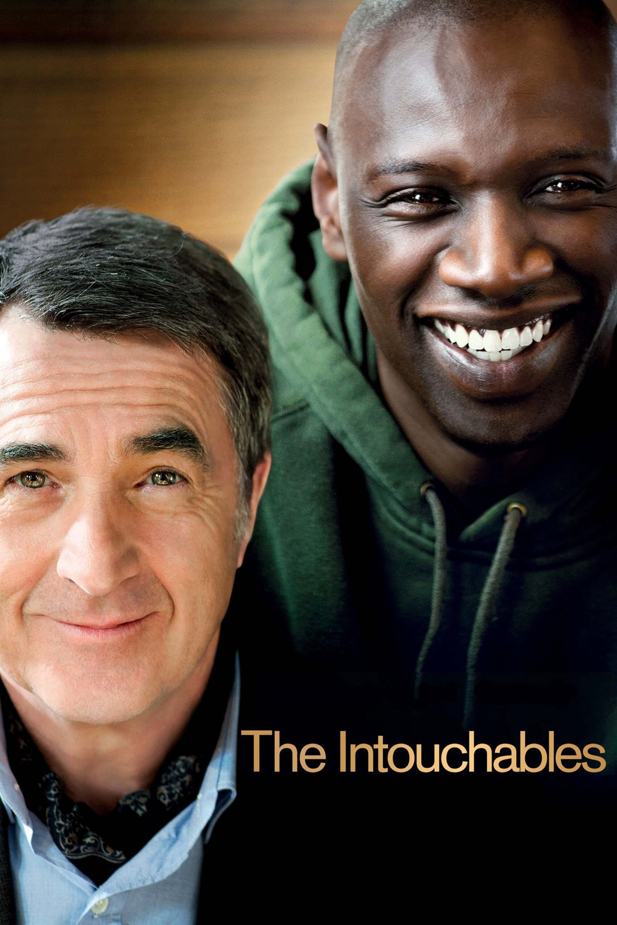 دانلود فیلم دست نیافتنی ها The Intouchables 2011
