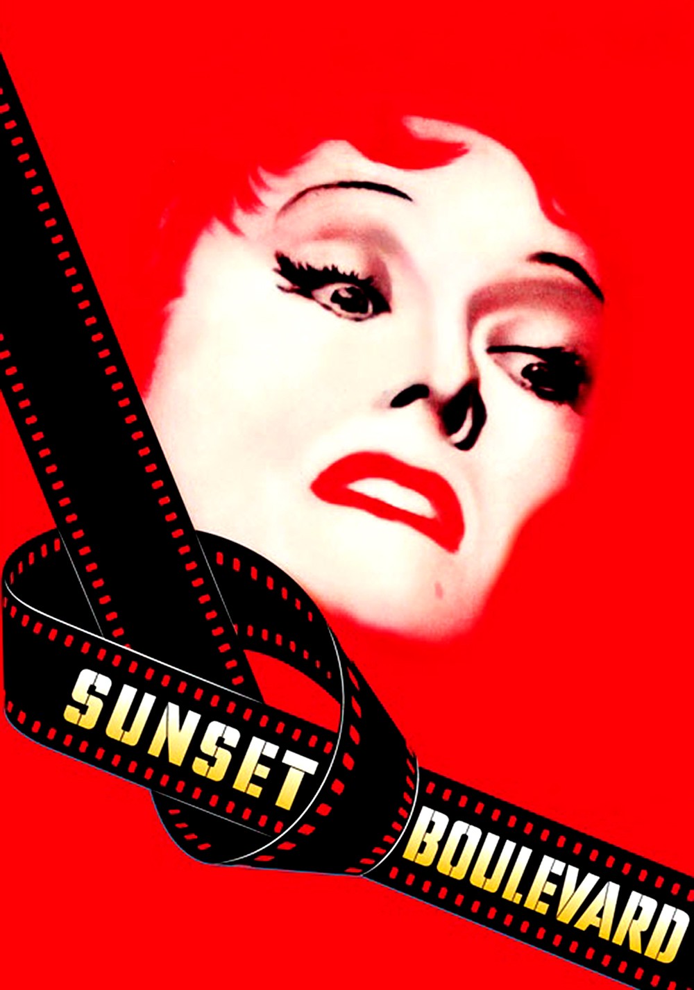 دانلود فیلم سانست بلوار Sunset Blvd. 1950