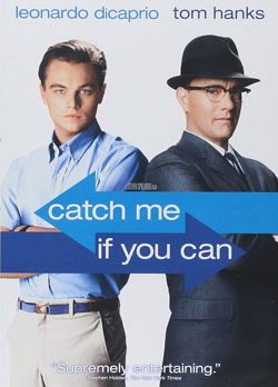 اگر می تونی منو بگیر Catch Me If You Can 2002 با دوبله فارسی