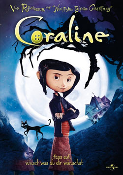 کورالین Coraline 2009 با دوبله فارسی