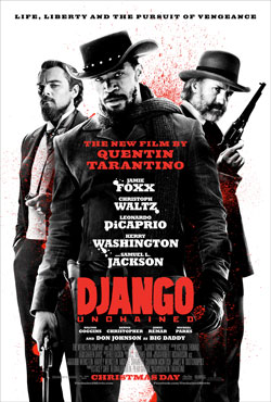 جانگوی رها شده Django Unchained 2012 با دوبله فارسی