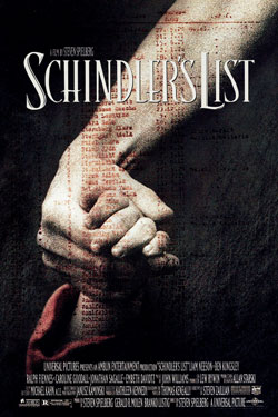 فهرست شیندلر Schindler's List 1993 با دوبله فارسی