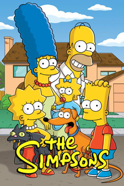 سیمپسون ها The Simpsons Movie 2007 با دوبله فارسی