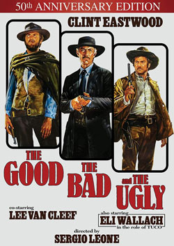 خوب بد زشت The Good, the Bad and the Ugly 1966 با دوبله فارسی