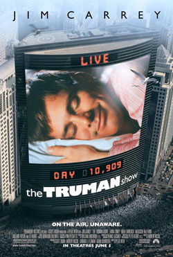 نمایش ترومن The Truman Show 1998 با دوبله فارسی