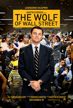 گرگ وال استريت The Wolf of Wall Street 2013 با دوبله فارسی
