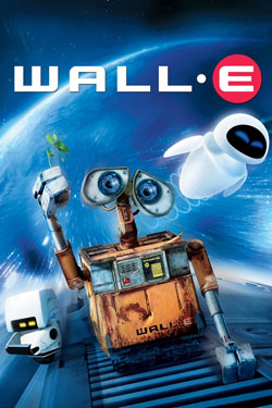 وال اي WALL·E 2008 با دوبله فارسی
