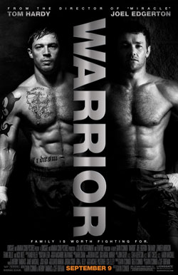 مبارز Warrior 2011 با دوبله فارسی