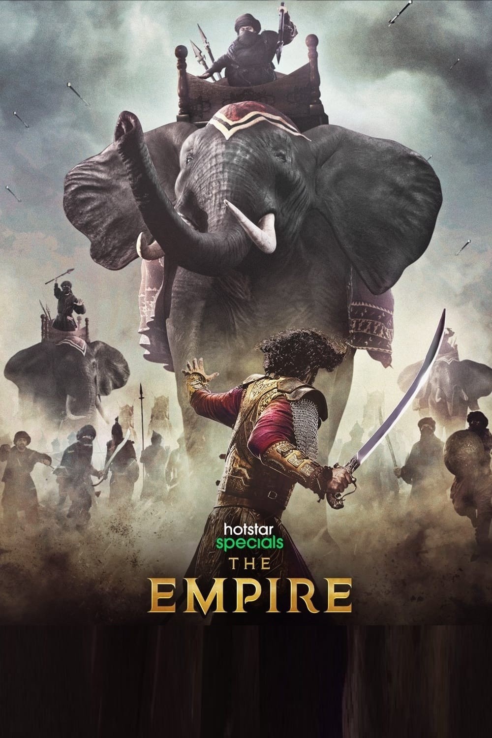 دانلود سریال امپراطوری The Empire 2021