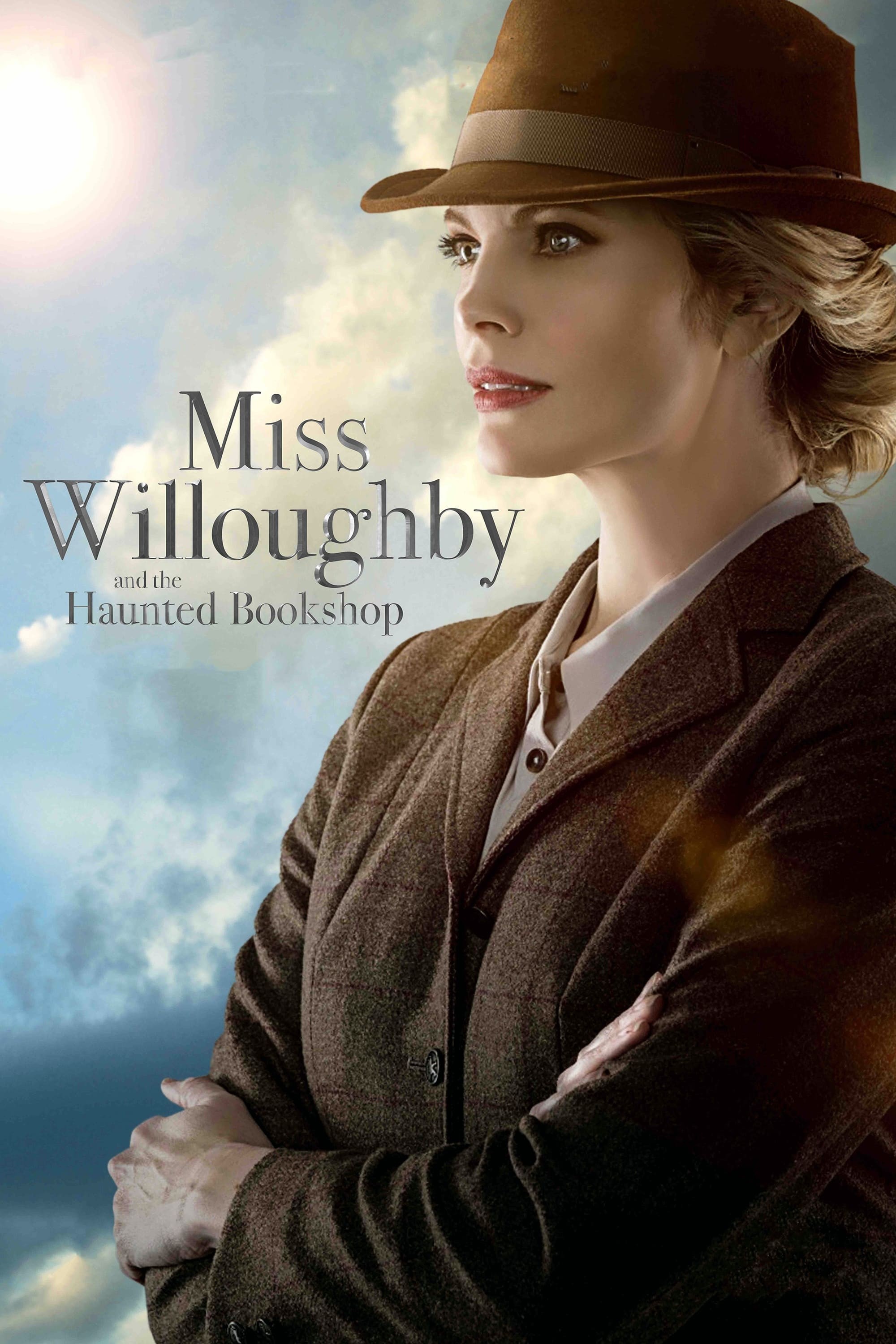 دانلود فیلم Miss Willoughby and the Haunted Bookshop 2021
