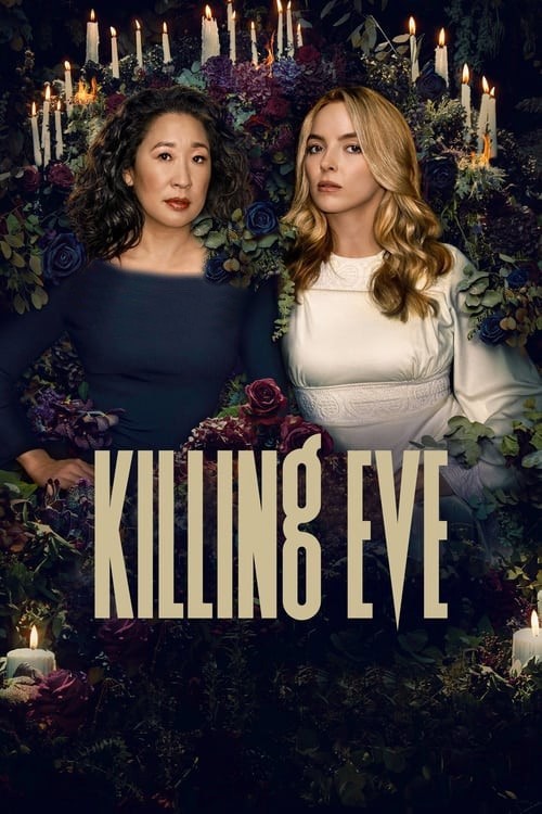 دانلود فصل چهارم سریال کشتن ایو Killing Eve 2018