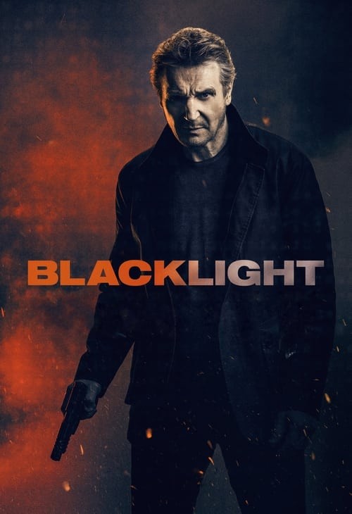 دانلود فیلم نور سیاه Blacklight 2022 با دوبله فارسی