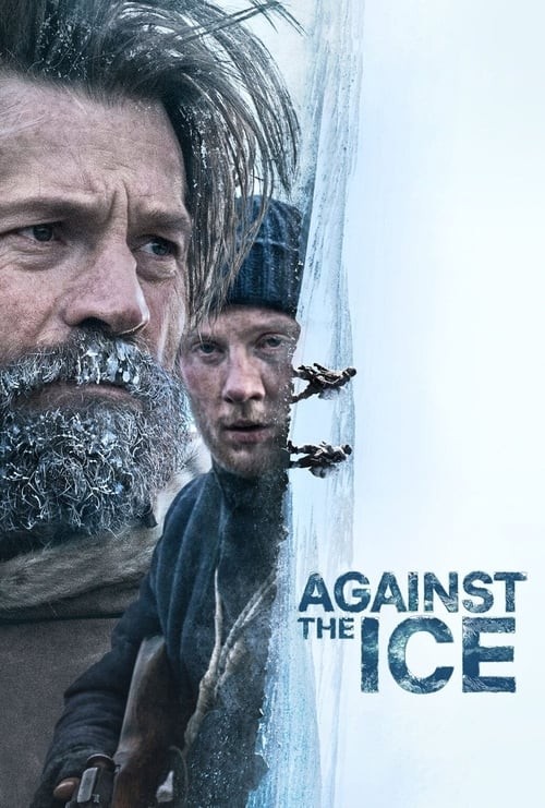 دانلود فیلم در برابر یخ Against the Ice 2022 با دوبله فارسی