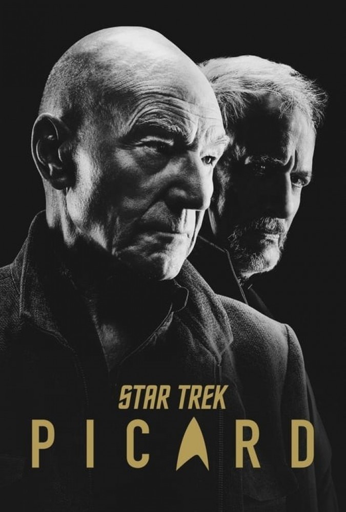 دانلود فصل دوم سریال پیشتازان فضا: پیکارد Star Trek: Picard 2020