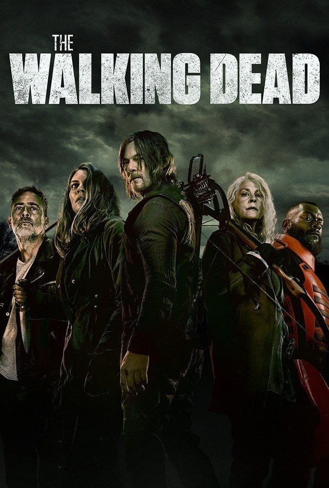 دانلود فصل یازدهم سریال مردگان متحرک The Walking Dead 2010