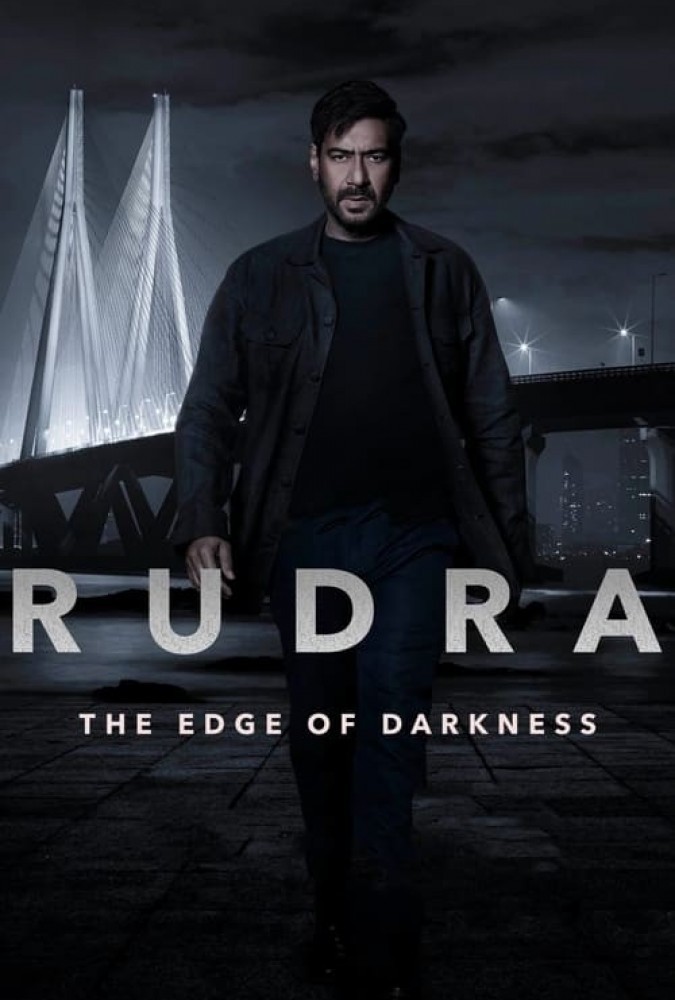 دانلود سریال رودرا: لبه تاریکی Rudra: The Edge of Darkness 2022 با دوبله فارسی