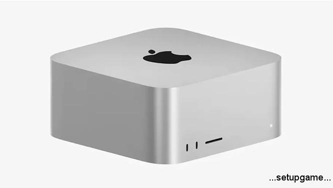 مینی پی سی Mac Studio معرفی شد؛ قدرتمندترین کامپیوتر اپل