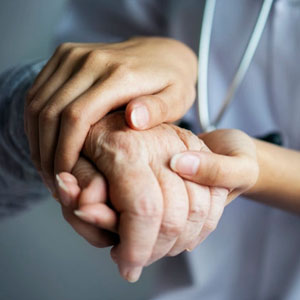 مراقبت از بیماران و سالمندان