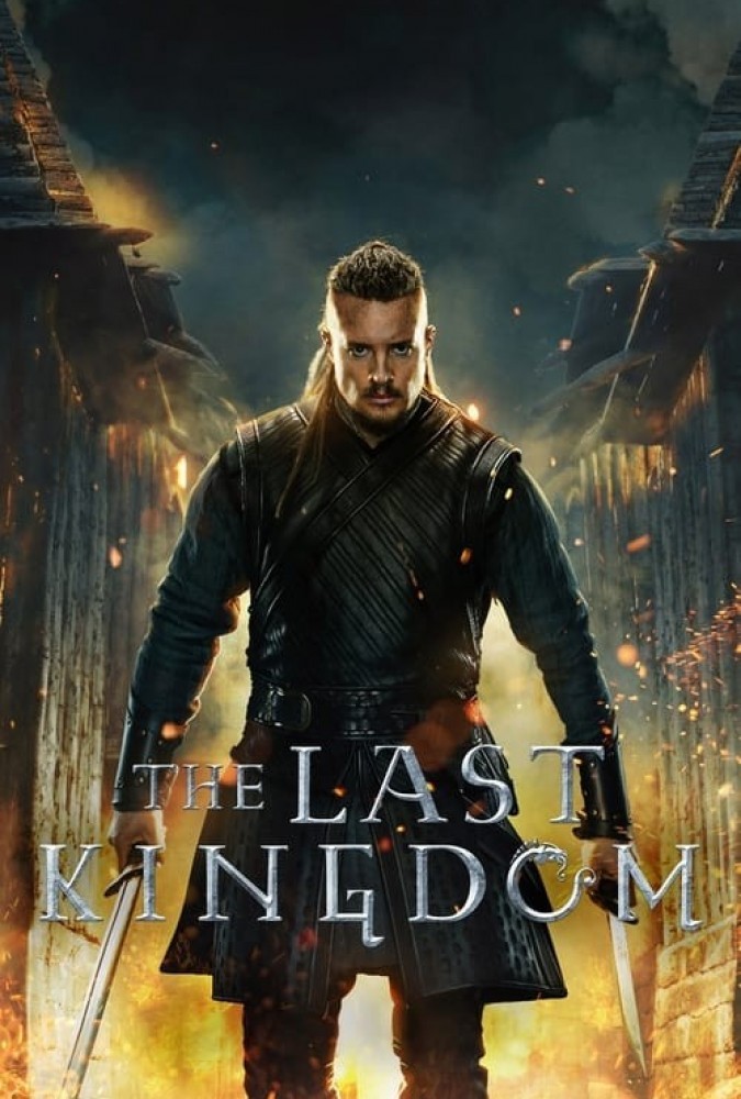 دانلود سریال آخرین پادشاهی The Last Kingdom 2015