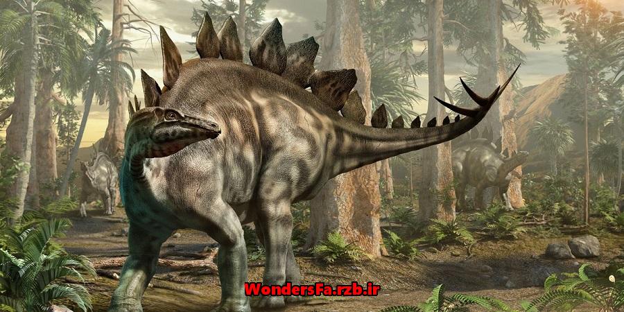 قدیمی ترین گونه دایناسور در آسیا شناسایی شد + تصاویر