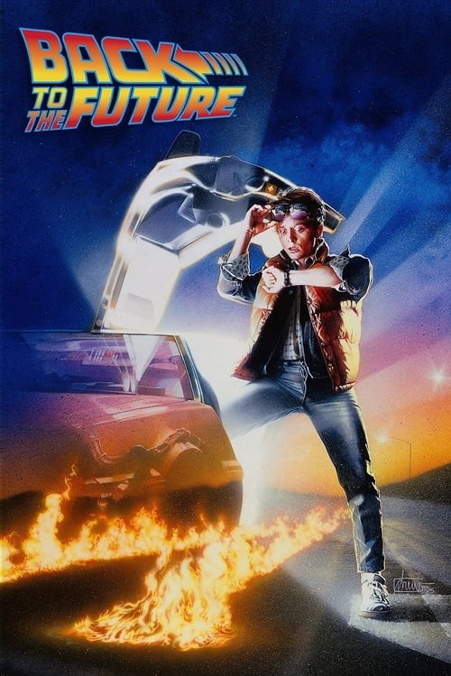 دانلود فیلم بازگشت به آینده Back To The Future 1985