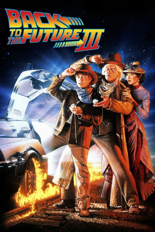 دانلود فیلم بازگشت به آینده 3 Back To The Future Part III 1990