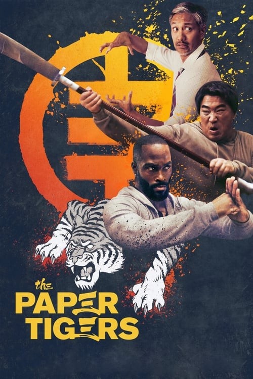 دانلود فیلم ببرهای کاغذی The Paper Tigers 2020