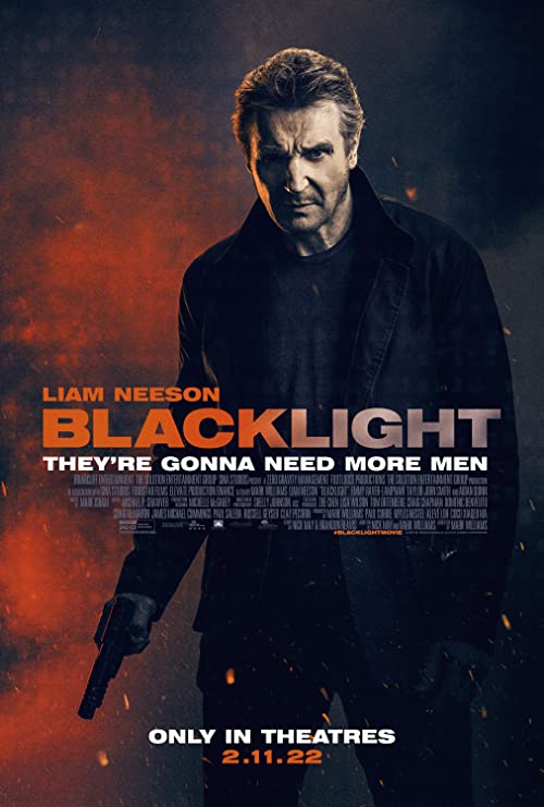  دانلود فیلم Blacklight 2022