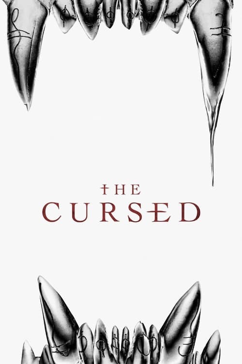 دانلود فیلم نفرین شده The Cursed 2021 با دوبله فارسی