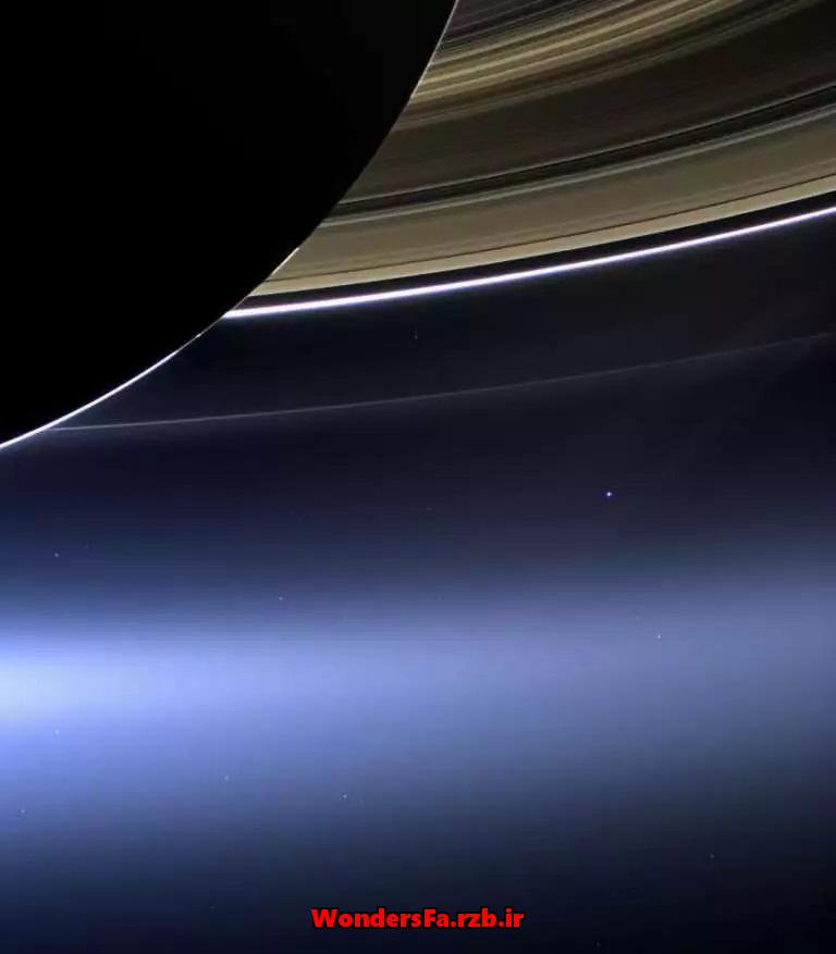 بهترین تصاویر واقعی ثبت شده از سیاره زحل