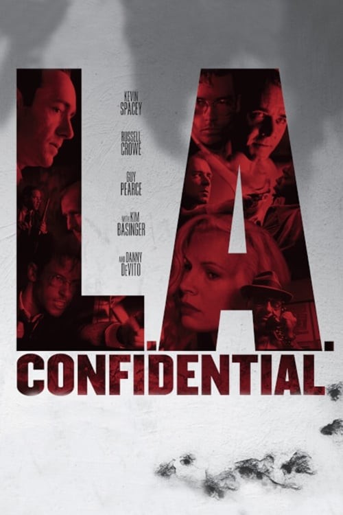 دانلود فیلم محرمانه لس آنجلس L.A. Confidential 1997